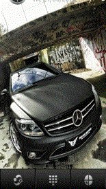 game pic for mercedes cl2